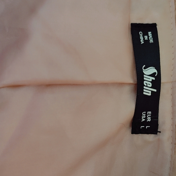 SHEIN Soft Blush Pink Jacket 🩷 - Picture 6 of 6